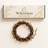 WillowGleam decorative branch light packaging box